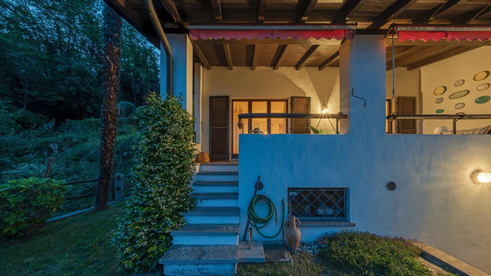 Brilago 1 Brissago Exterior photo