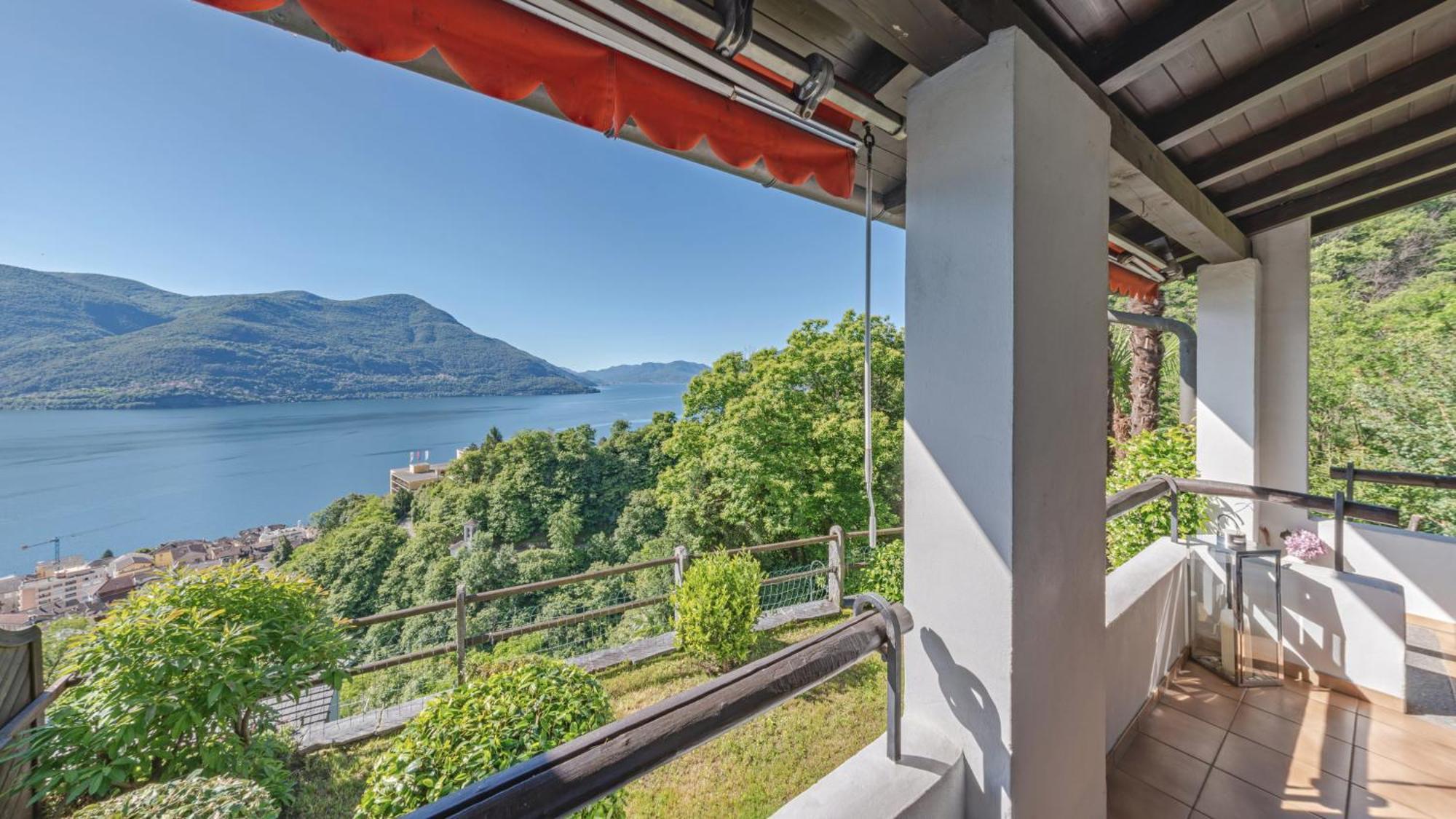 Brilago 1 Brissago Exterior photo