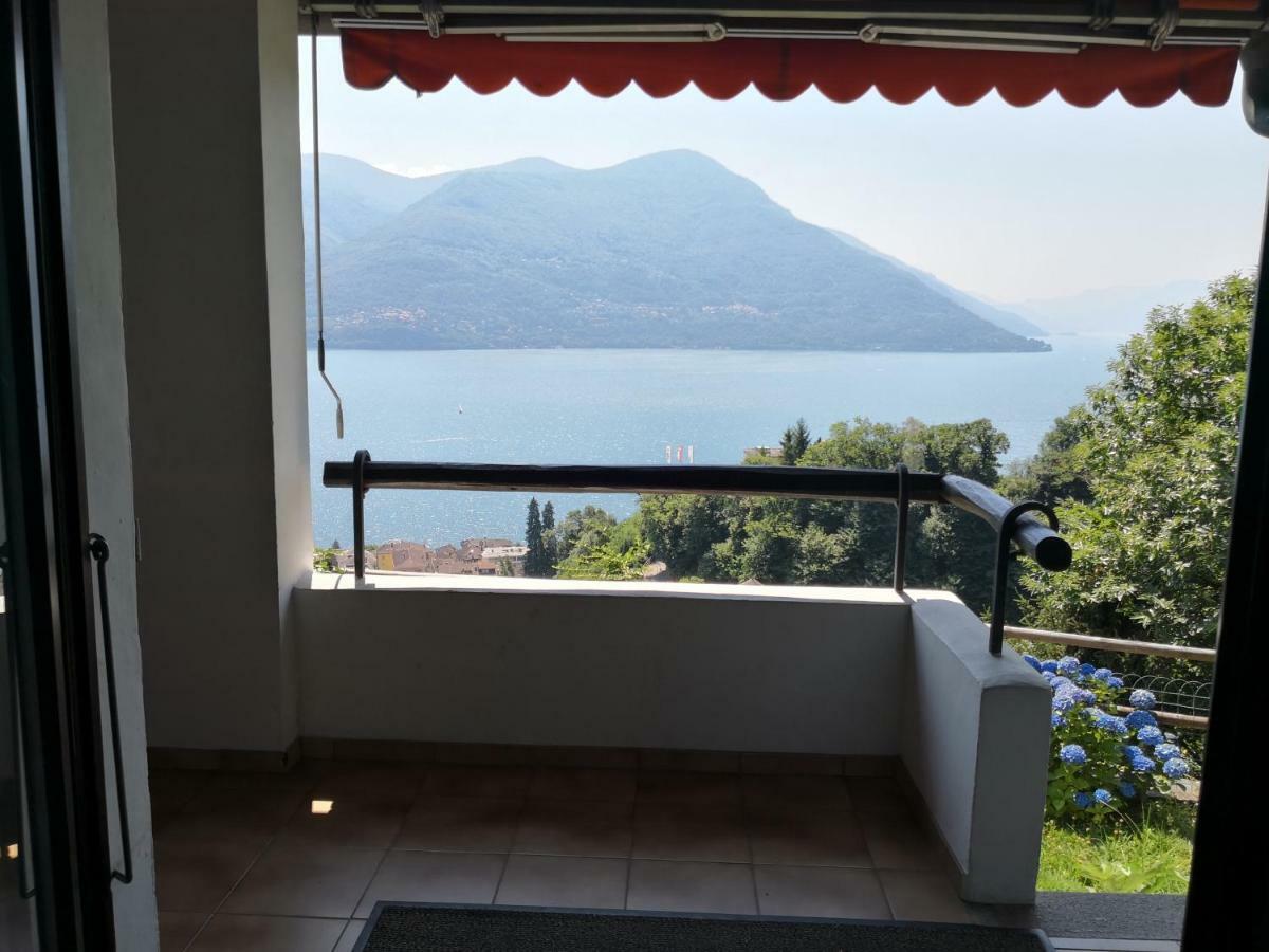 Brilago 1 Brissago Exterior photo