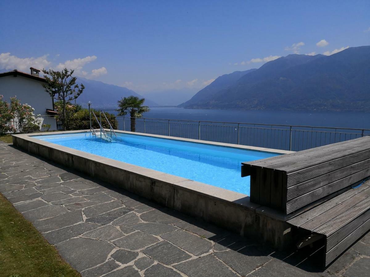 Brilago 1 Brissago Exterior photo
