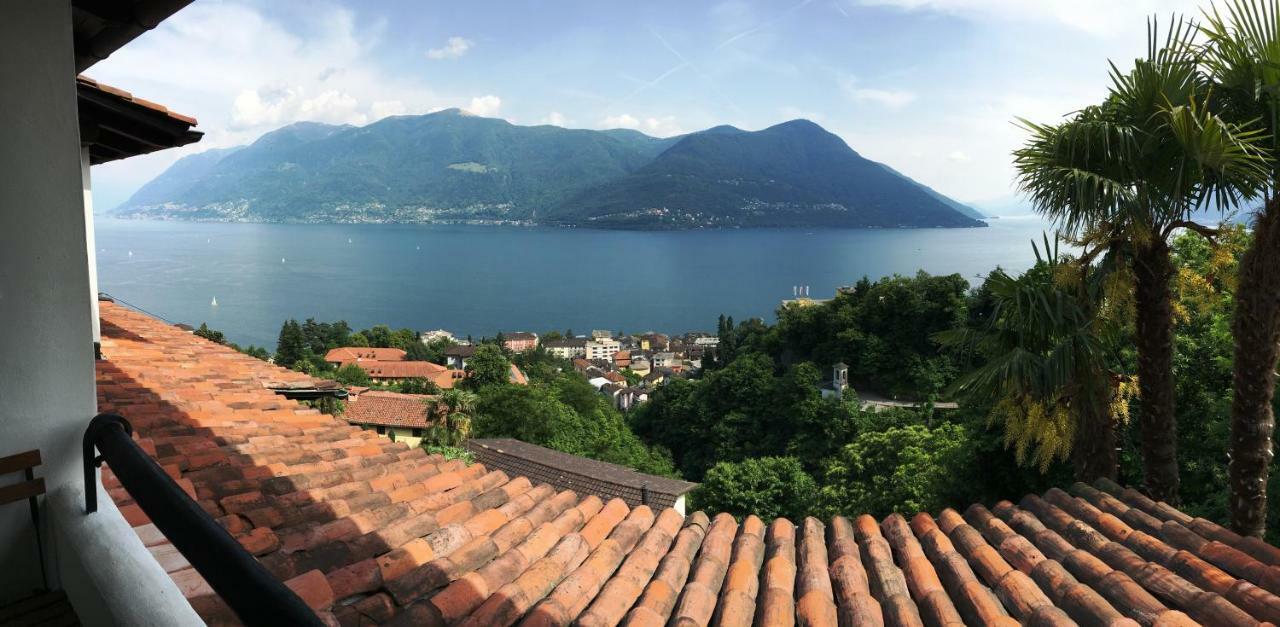 Brilago 1 Brissago Exterior photo